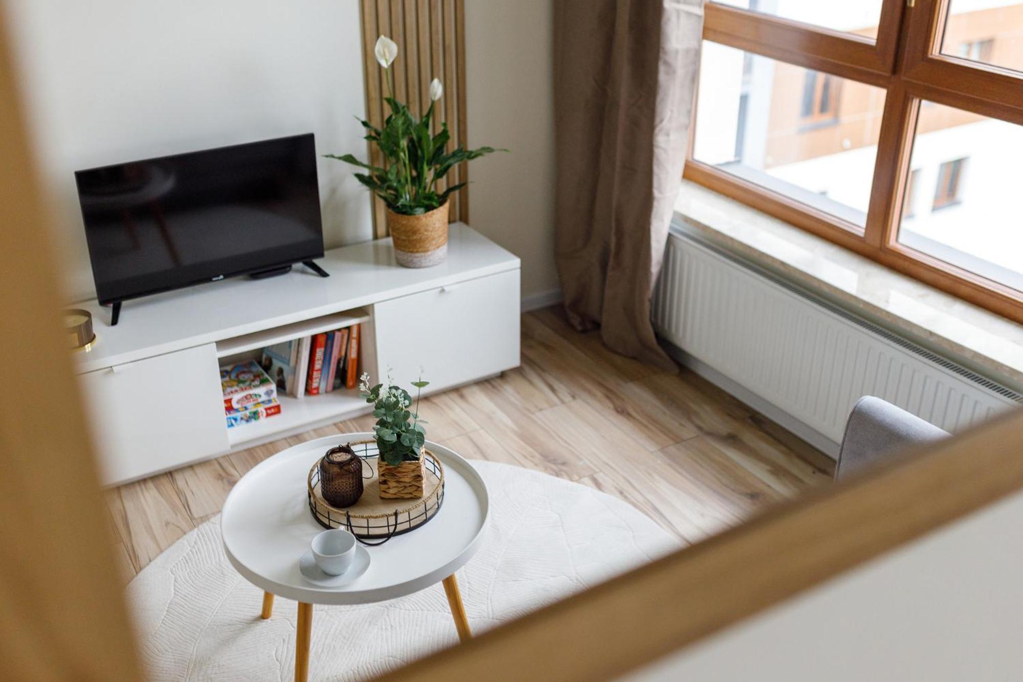 Apartament Sunrise Olsztyn  Exteriör bild