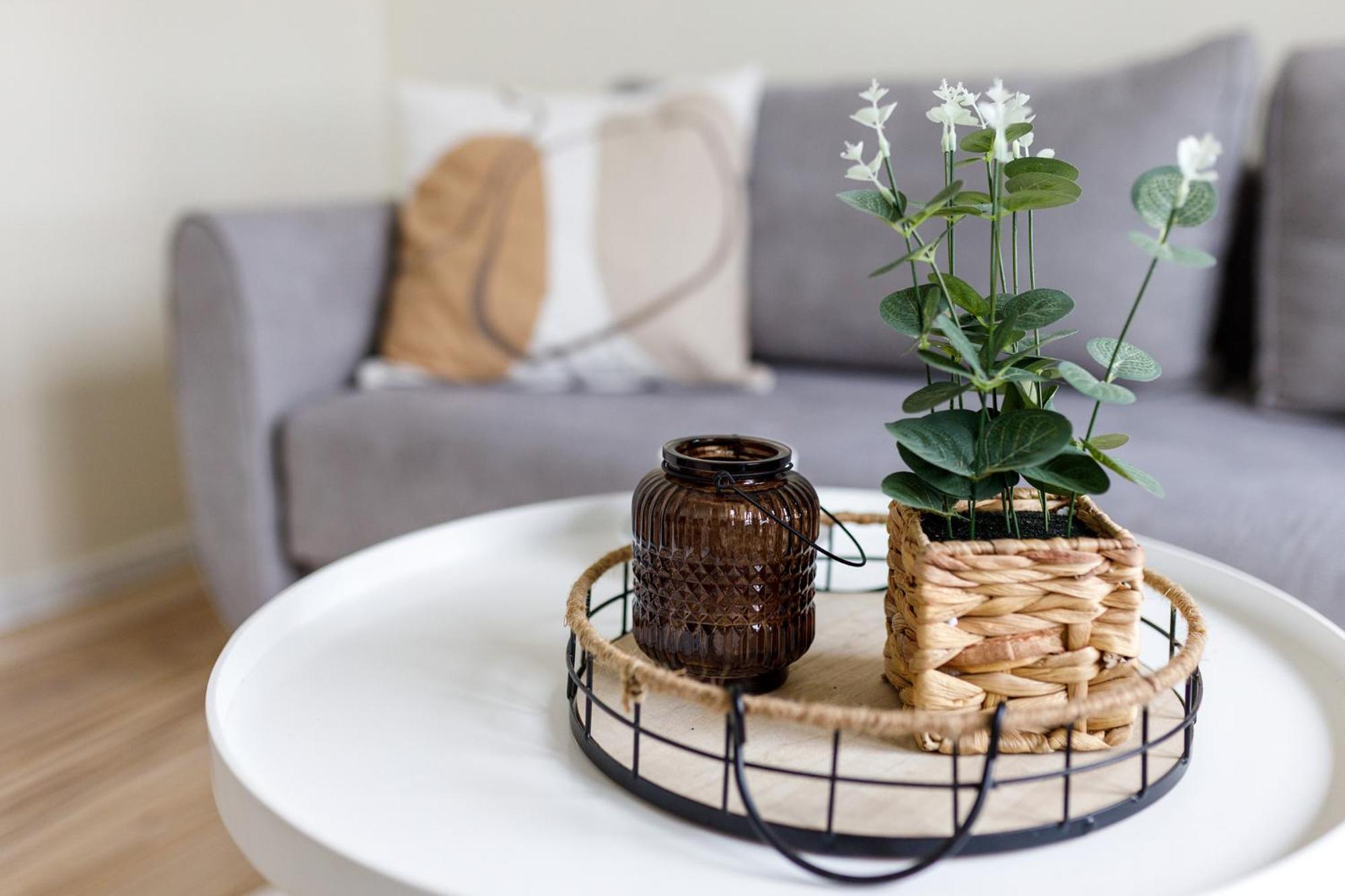 Apartament Sunrise Olsztyn  Exteriör bild