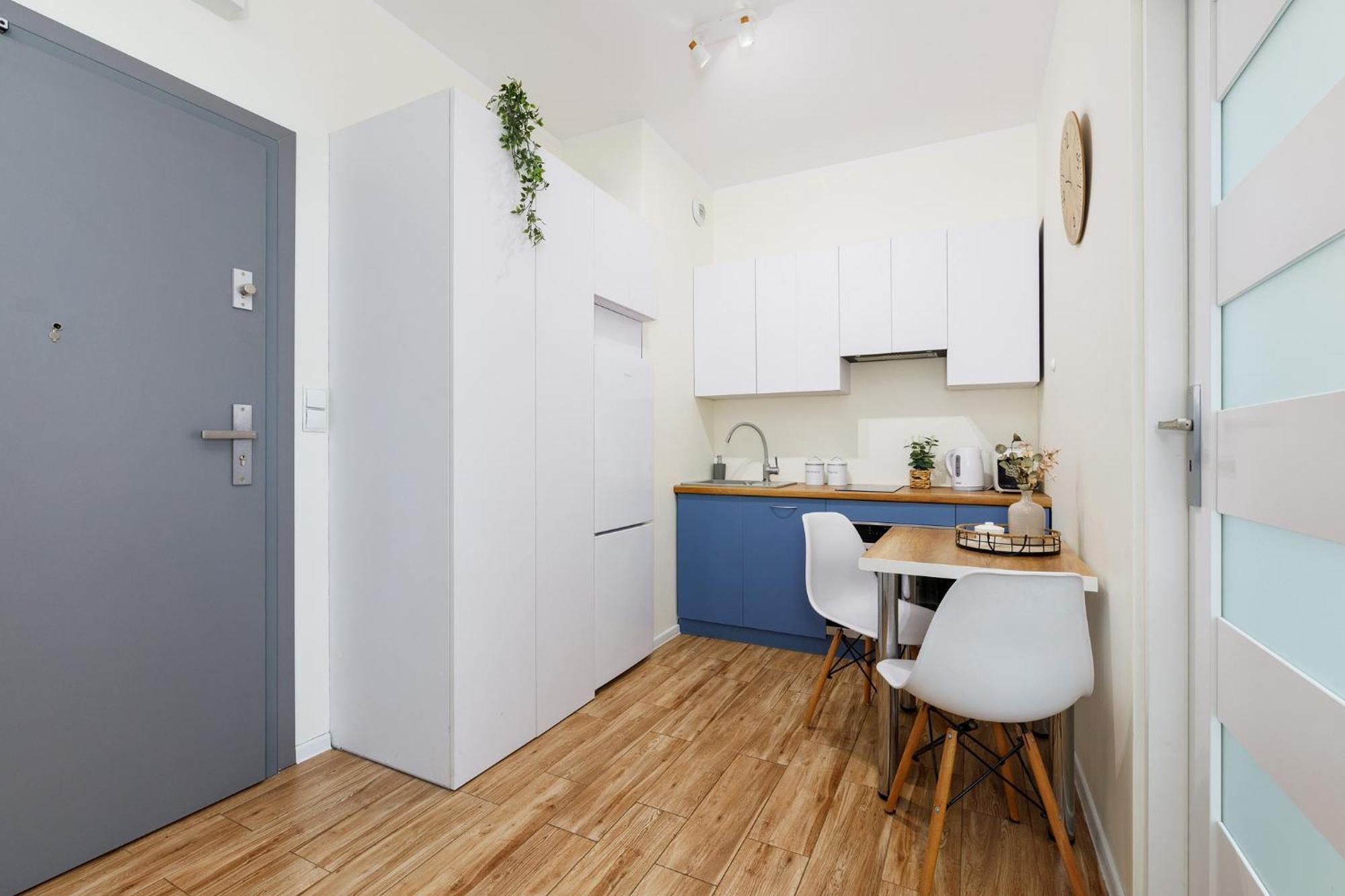 Apartament Sunrise Olsztyn  Exteriör bild