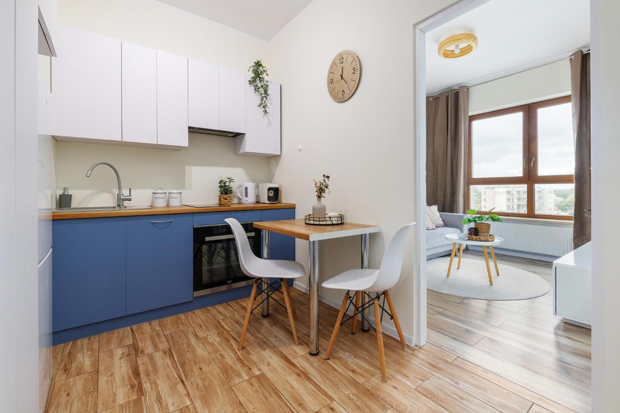 Apartament Sunrise Olsztyn  Exteriör bild