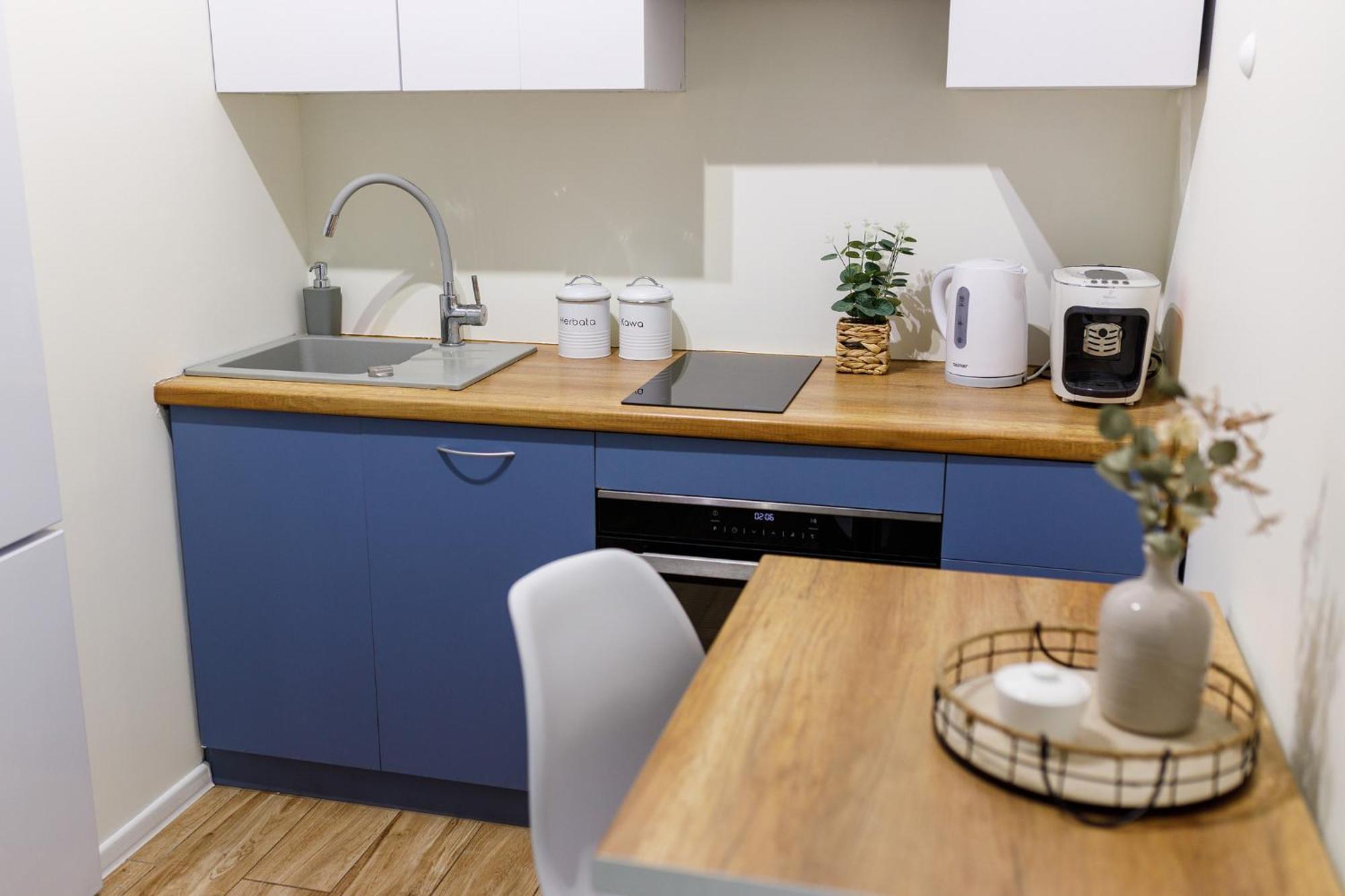 Apartament Sunrise Olsztyn  Exteriör bild