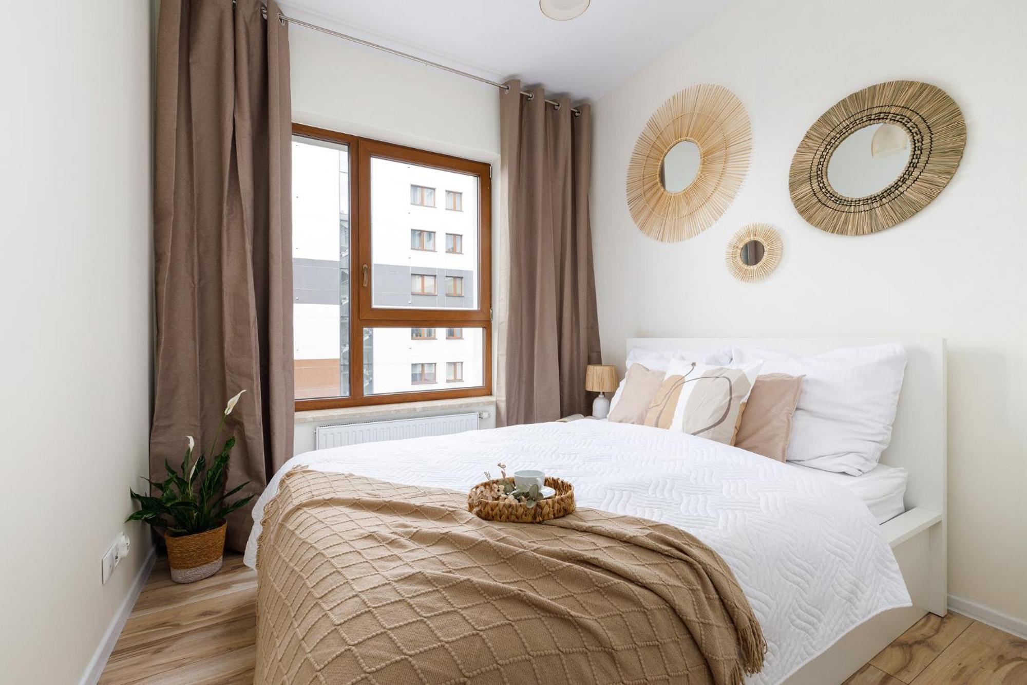 Apartament Sunrise Olsztyn  Exteriör bild
